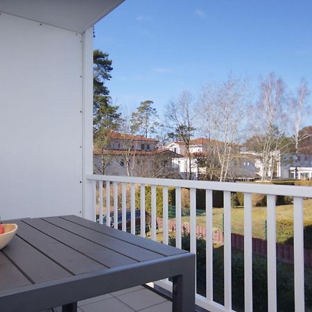 Ferienwohnung Strandkrabbe Baabe Exteriör bild