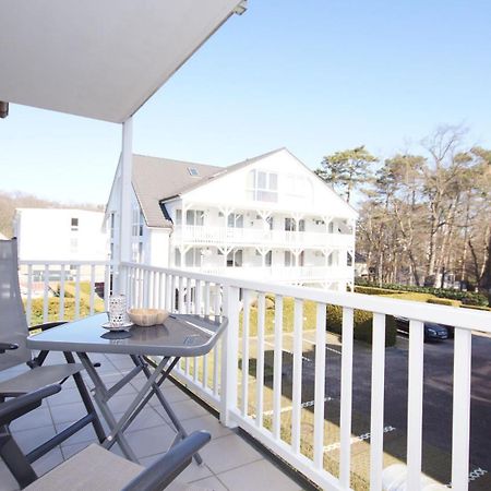 Ferienwohnung Strandkrabbe Baabe Exteriör bild