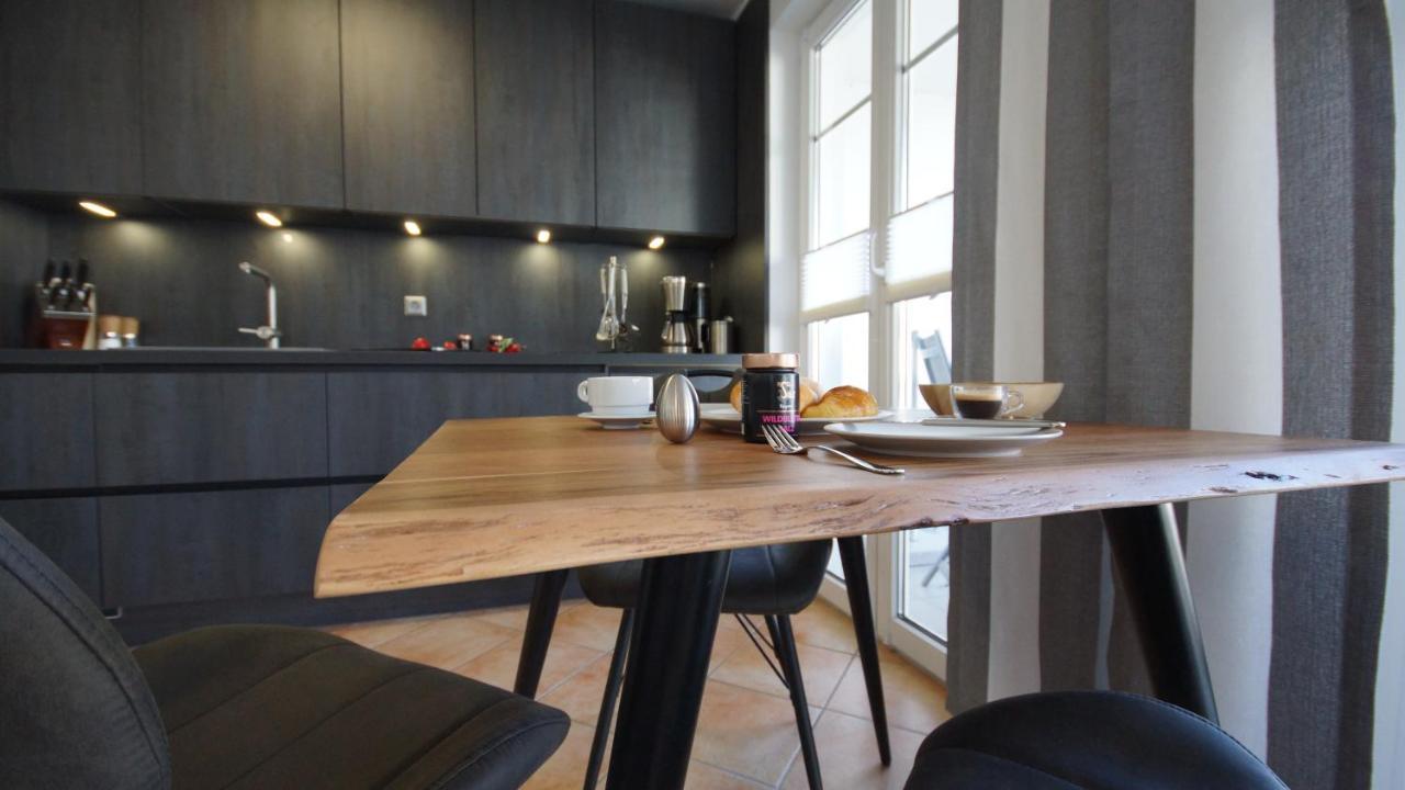 Ferienwohnung Strandkrabbe Baabe Exteriör bild