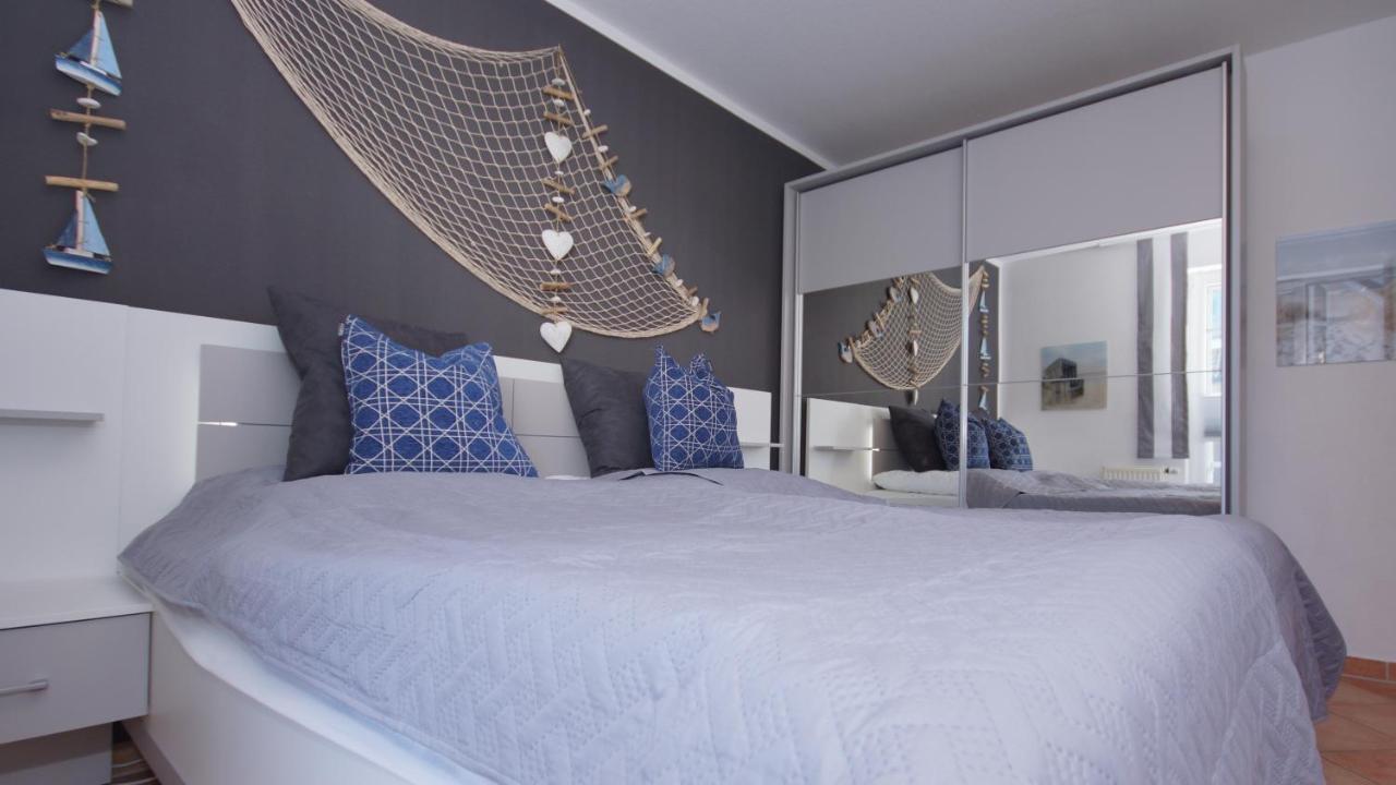 Ferienwohnung Strandkrabbe Baabe Exteriör bild